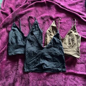 Free People Bralette Tops